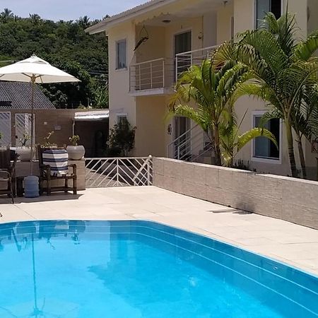Apto Condominio Recanto Das Flores Taperapua Порту-Сегуру Экстерьер фото