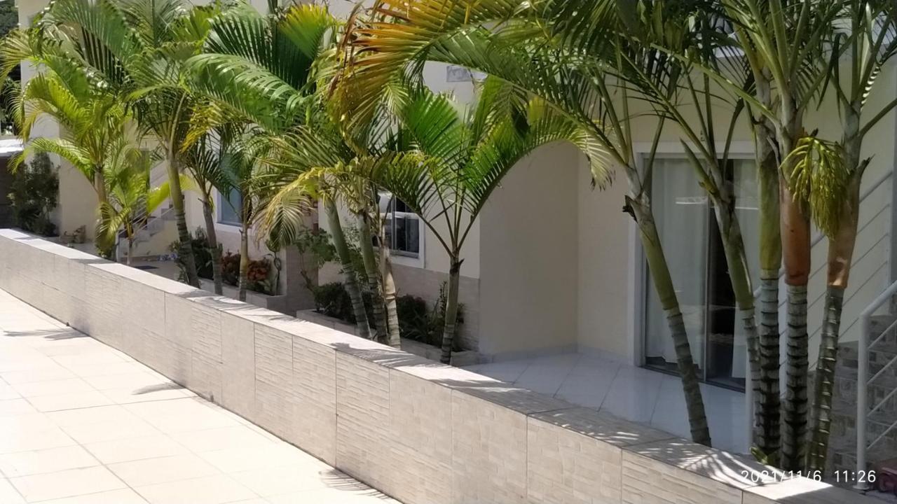 Apto Condominio Recanto Das Flores Taperapua Порту-Сегуру Экстерьер фото