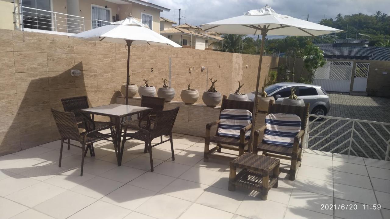Apto Condominio Recanto Das Flores Taperapua Порту-Сегуру Экстерьер фото