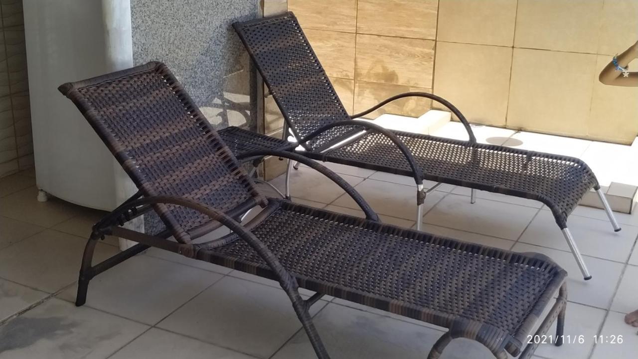 Apto Condominio Recanto Das Flores Taperapua Порту-Сегуру Экстерьер фото