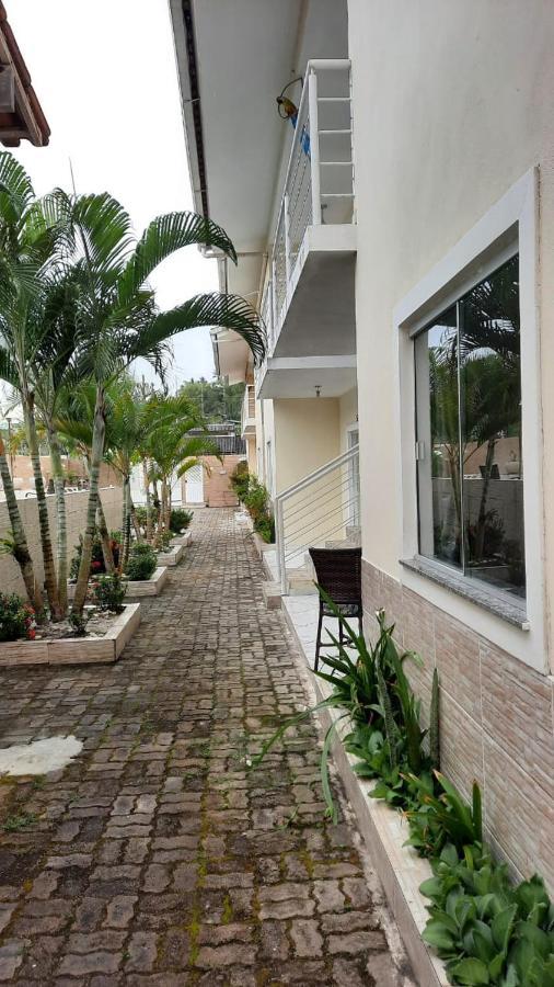 Apto Condominio Recanto Das Flores Taperapua Порту-Сегуру Экстерьер фото
