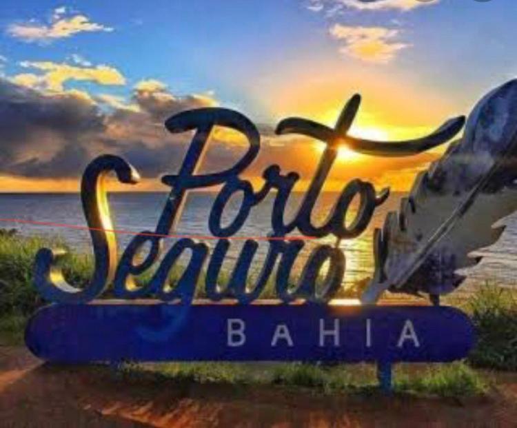 Apto Condominio Recanto Das Flores Taperapua Порту-Сегуру Экстерьер фото