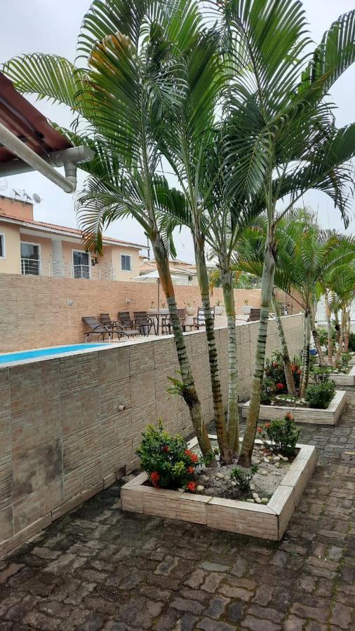 Apto Condominio Recanto Das Flores Taperapua Порту-Сегуру Экстерьер фото