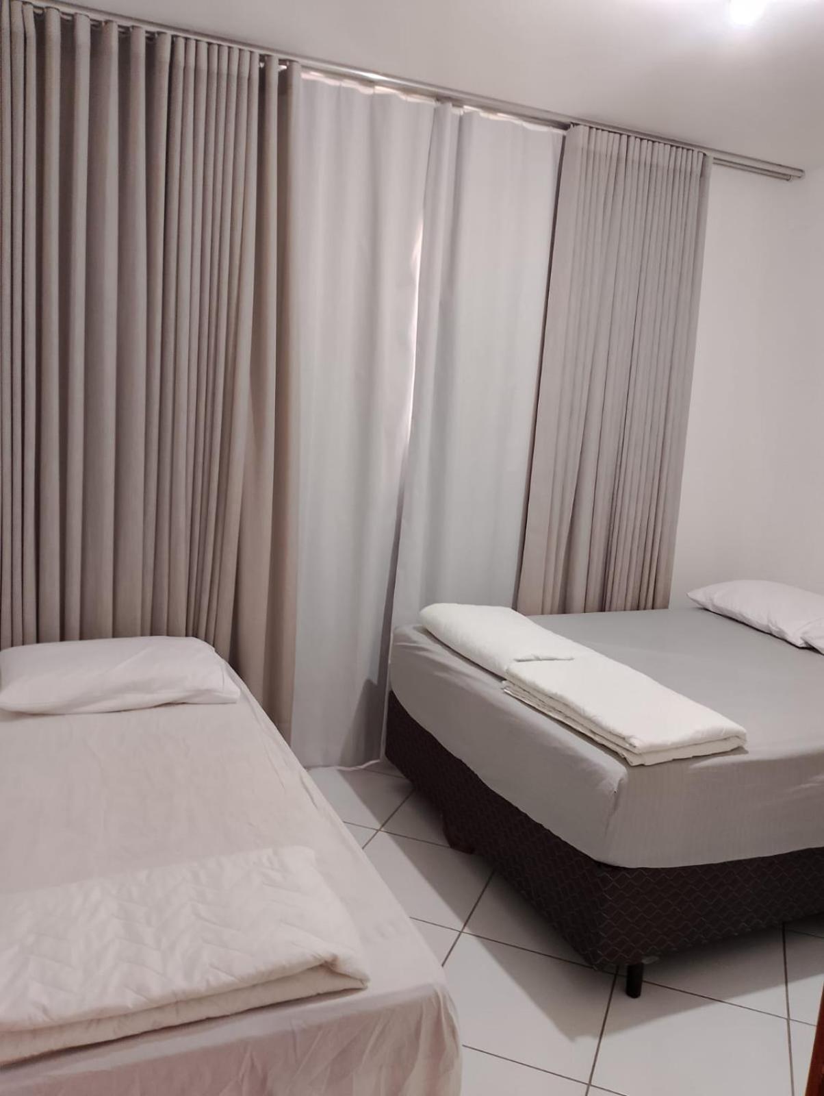Apto Condominio Recanto Das Flores Taperapua Порту-Сегуру Экстерьер фото