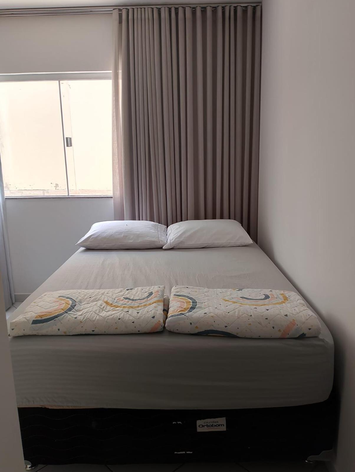 Apto Condominio Recanto Das Flores Taperapua Порту-Сегуру Экстерьер фото