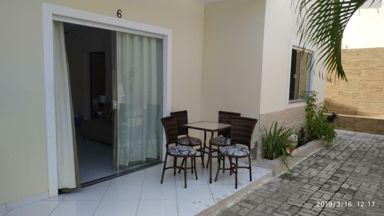 Apto Condominio Recanto Das Flores Taperapua Порту-Сегуру Экстерьер фото