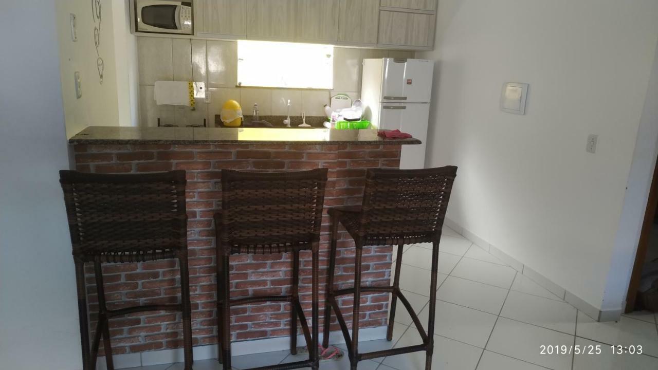 Apto Condominio Recanto Das Flores Taperapua Порту-Сегуру Экстерьер фото